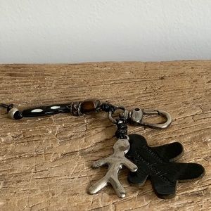 Henri Begulin Bag Charm